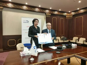 بروتوكول تعاون بين العربي للطفولة ومؤسسة الشارقة للتمكين 22 - جريدة المساء بروتوكول تعاون بين العربي للطفولة ومؤسسة الشارقة للتمكين 21 - جريدة المساء