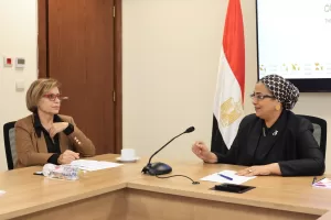 قومي للمرأة يبحث مع البنك الدولي تعزيز التعاون في تمكين المرأة 22 - جريدة المساء قومي للمرأة يبحث مع البنك الدولي تعزيز التعاون في تمكين المرأة 21 - جريدة المساء