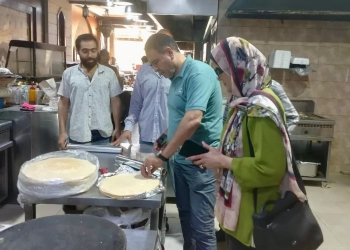 تموين الإسماعيلية يواصل حملاته لضبط الأسواق 19 - جريدة المساء