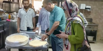 تموين الإسماعيلية يواصل حملاته لضبط الأسواق 1 - جريدة المساء