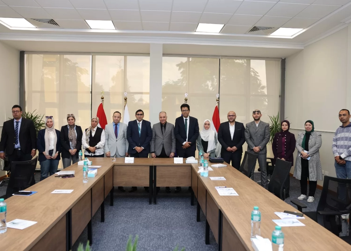 شراكة استراتيجية بين المعهد القومي للاتصالات ومركز الإبداع والتميز بهيئة قناة السويس 17 - جريدة المساء