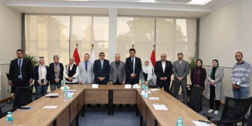 شراكة استراتيجية بين المعهد القومي للاتصالات ومركز الإبداع والتميز بهيئة قناة السويس 1 - جريدة المساء