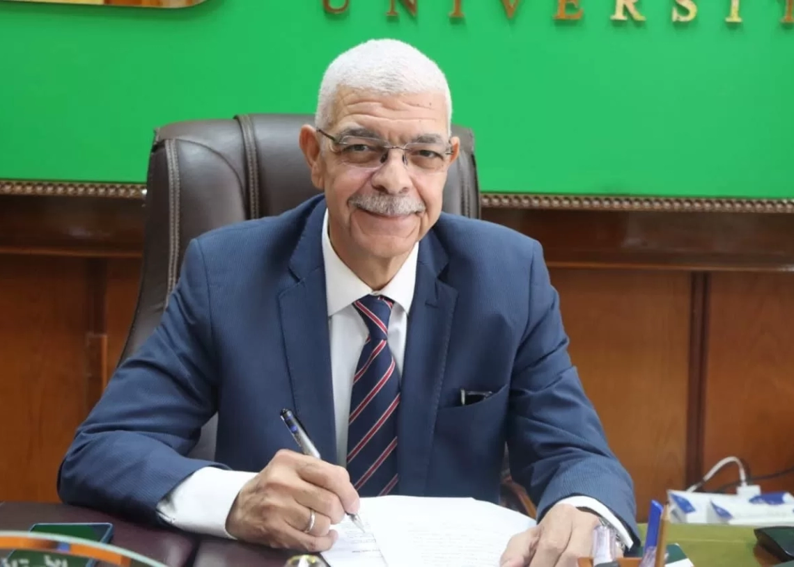 سعاد بيومي.. أميناً عاماً لجامعة المنوفية 20 - جريدة المساء سعاد بيومي.. أميناً عاماً لجامعة المنوفية 19 - جريدة المساء