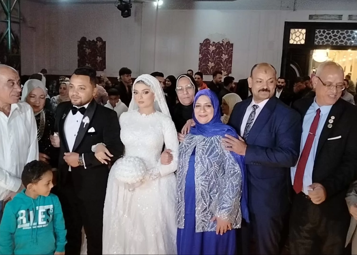 ألف مبروك.. الزفاف السعيد 19 - جريدة المساء