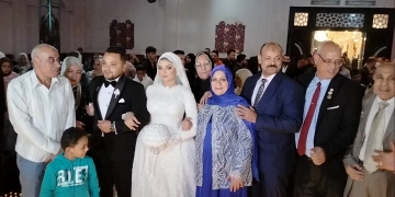 ألف مبروك.. الزفاف السعيد 1 - جريدة المساء