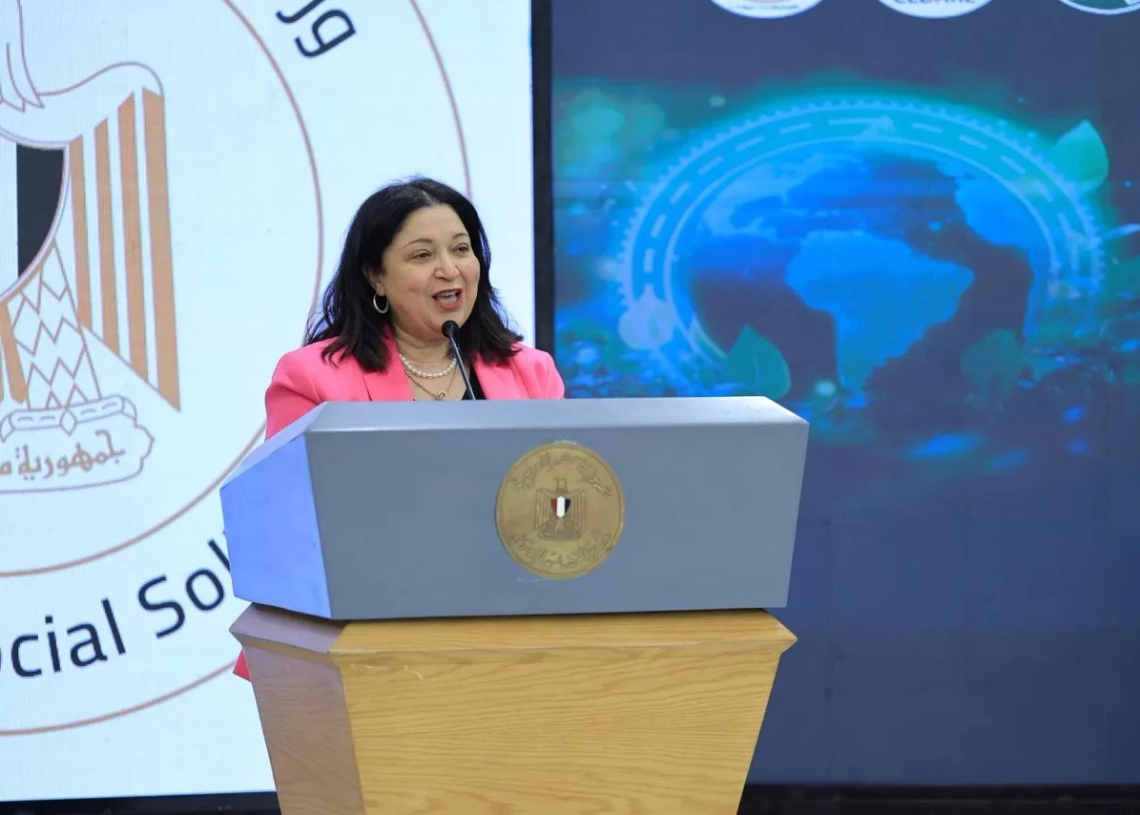 "التضامن": التغيرات المناخية قضية وجودية تتطلب عملاً مشتركًا وتمكينًا واعيًا للشباب 17 - جريدة المساء