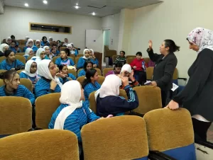 بالتعاون بين القومي للبحوث وثقافة الطفل صالون ابن الهيثم يناقش مشكلة الأنيميا بين الوقاية والعلاج 27 - جريدة المساء بالتعاون بين القومي للبحوث وثقافة الطفل صالون ابن الهيثم يناقش مشكلة الأنيميا بين الوقاية والعلاج 26 - جريدة المساء