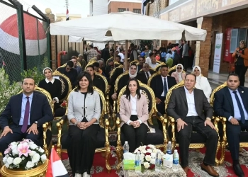 «محافظ البحيرة": مراكز الطفولة المبكرة ركيزة أساسية لتحقيق التنمية المستدامة 20 - جريدة المساء