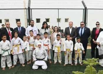 التضامن والتحالف الوطني يطلقان مركزًا جديدًا لدعم الأسرة والطفولة وتمكين القرى 31 - جريدة المساء