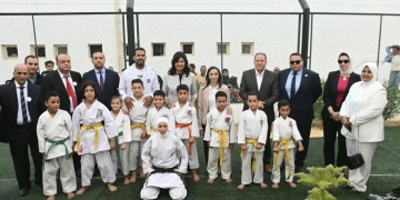 التضامن والتحالف الوطني يطلقان مركزًا جديدًا لدعم الأسرة والطفولة وتمكين القرى 9 - جريدة المساء