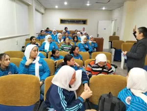 بالتعاون بين القومي للبحوث وثقافة الطفل صالون ابن الهيثم يناقش مشكلة الأنيميا بين الوقاية والعلاج 21 - جريدة المساء بالتعاون بين القومي للبحوث وثقافة الطفل صالون ابن الهيثم يناقش مشكلة الأنيميا بين الوقاية والعلاج 20 - جريدة المساء