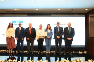 وزيرا التعليم العالي والتنمية المحلية ومحافظ الجيزة يشهدون احتفالية انضمام المحافظة لشبكة اليونسكو لمدن الإبداع 37 - جريدة المساء