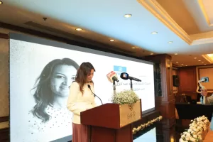 وزيرا التعليم العالي والتنمية المحلية ومحافظ الجيزة يشهدون احتفالية انضمام المحافظة لشبكة اليونسكو لمدن الإبداع 31 - جريدة المساء