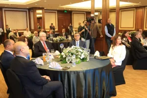 وزيرا التعليم العالي والتنمية المحلية ومحافظ الجيزة يشهدون احتفالية انضمام المحافظة لشبكة اليونسكو لمدن الإبداع 41 - جريدة المساء