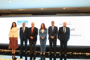 وزيرا التعليم العالي والتنمية المحلية ومحافظ الجيزة يشهدون احتفالية انضمام المحافظة لشبكة اليونسكو لمدن الإبداع 39 - جريدة المساء