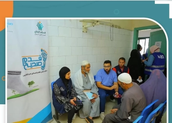 حملات توعية «قدم صحيح» تصل إلى 4.5 ملايين مشاهد وتُسجّل تفاعل نصف مليون مواطن 16 - جريدة المساء