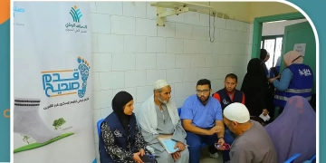 حملات توعية «قدم صحيح» تصل إلى 4.5 ملايين مشاهد وتُسجّل تفاعل نصف مليون مواطن 1 - جريدة المساء