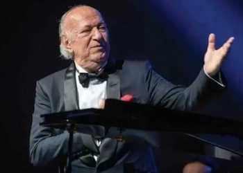 عمر خيرت.. مفاجأة مهرجان "صدى الأهرامات" 17 - جريدة المساء