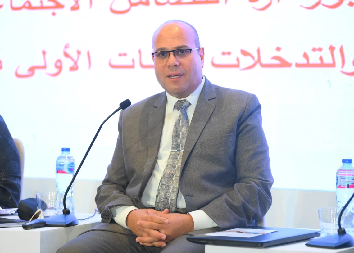 "عبد العزيز": التجربة المصرية في رعاية كبار السن «رائدة» وانتقلت إلى نموذج الرعاية المنزلية 18 - جريدة المساء