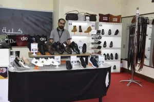 معرض للمنتجات الاستهلاكية بجامعة عين شمس 22 - جريدة المساء معرض للمنتجات الاستهلاكية بجامعة عين شمس 21 - جريدة المساء