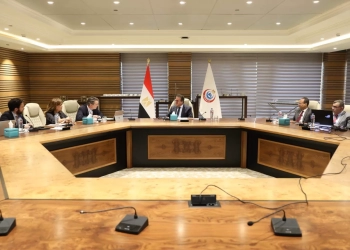 وزير الصحة يبحث التعاون مع البنك الأوروبي ويطلق الاستراتيجية الرقمية 19 - جريدة المساء