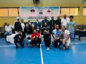 محافظ الجيزة يُطلق المهرجان الرياضي الأول للكيانات الشبابية بالمحافظة 21 - جريدة المساء