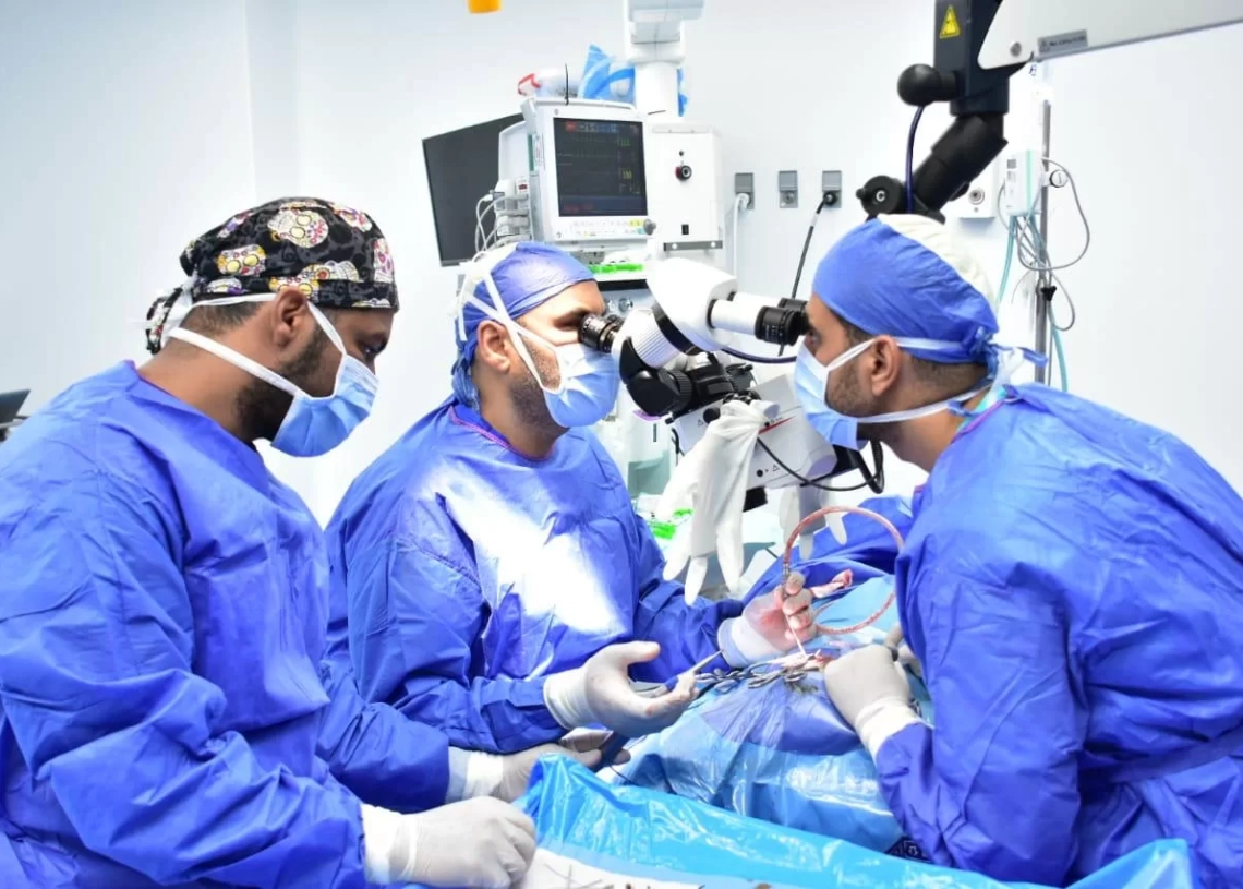 الرعاية الصحية: 800 ألف عملية جراحية ضمن التأمين الصحي الشامل 17 - جريدة المساء