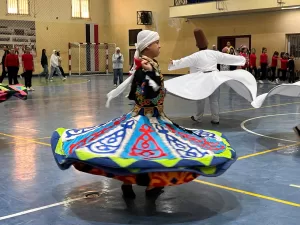 محافظ الجيزة يُطلق المهرجان الرياضي الأول للكيانات الشبابية بالمحافظة 29 - جريدة المساء