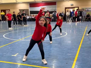 محافظ الجيزة يُطلق المهرجان الرياضي الأول للكيانات الشبابية بالمحافظة 31 - جريدة المساء