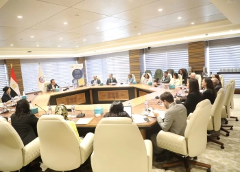 "عبدالغفار": 95% من مترددي جوستاف روسي ضمن التغطية الصحية 16 - جريدة المساء