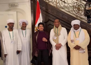 رابطة أبناء النوبة بالمملكة المتحدة تنظّم المعرض النوبى المصرى 16 - جريدة المساء