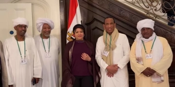 رابطة أبناء النوبة بالمملكة المتحدة تنظّم المعرض النوبى المصرى 1 - جريدة المساء