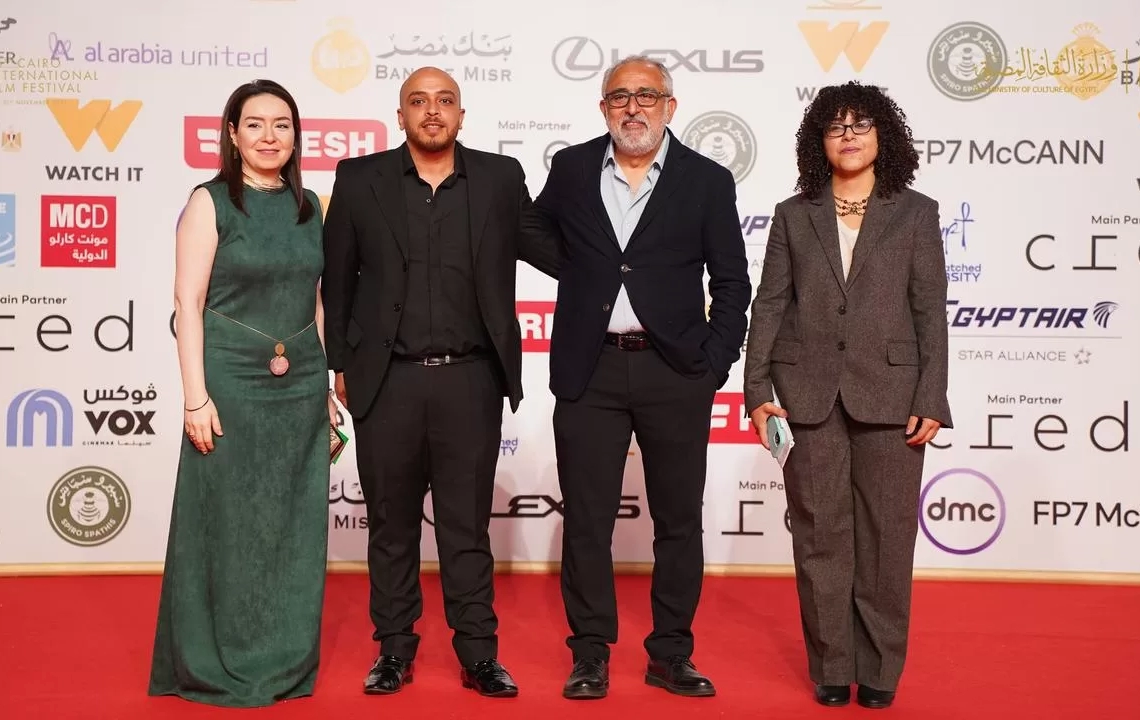 "مثلث الحب” يسجّل عرضه العالمي الأول في مهرجان القاهرة السينمائي الدولي 19 - جريدة المساء "مثلث الحب” يسجّل عرضه العالمي الأول في مهرجان القاهرة السينمائي الدولي 18 - جريدة المساء