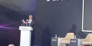 وزير الخارجية يفتتح النسخة الثانية لمعرض ومؤتمر الذكاء الاصطناعي ومراكز البيانات والحوسبة السحابية AIDC 2025 1 - جريدة المساء