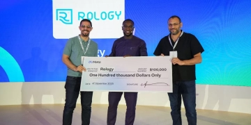 منصة Rology المصرية تفوز بالجائزة الكبرى لبرنامج شركة ميتا "مسرعّ الذكاء الاصطناعي لمنطقة أفريقيا والشرق الأوسط وتركيا" بقيمة 100,000 دولار لحلها الرائد في التكنولوجيا الصحية 2 - جريدة المساء منصة Rology المصرية تفوز بالجائزة الكبرى لبرنامج شركة ميتا "مسرعّ الذكاء الاصطناعي لمنطقة أفريقيا والشرق الأوسط وتركيا" بقيمة 100,000 دولار لحلها الرائد في التكنولوجيا الصحية 1 - جريدة المساء