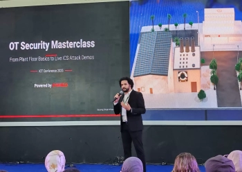 حلقة نقاشية بمعرضCairo ICT للكشف عن أخطر سيناريوهات الهجمات على أنظمة التحكم الصناعي 24 - جريدة المساء