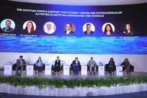 أمل عمار أمام المؤتمر العالمي للسكان : مبادرة "نورة" تحظى بدعم السيدة انتصار السيسي 25 - جريدة المساء