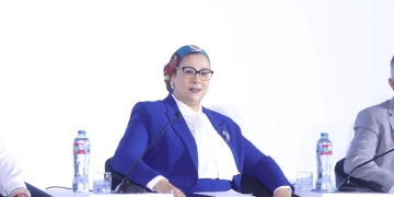 امل عمار أمام المؤتمر العالمي للسكان والصحة : مبادرة نورة تحظى بدعم السيدة انتصار السيسي لتوعية الفتيات: وتصحيح المعلومات المغلوطة وتوعيتهن بالممارسات الضارة 1 - جريدة المساء