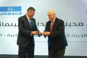 محافظ الجيزة يثمّن إشادة وزير التعليم العالي بالشعار الجديد للمحافظة 23 - جريدة المساء
