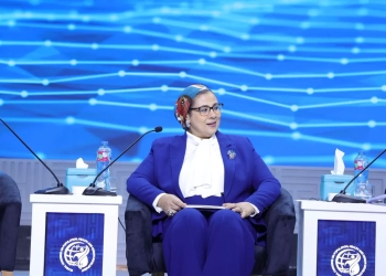 في ختام المؤتمر العالمي للسكان.. أمل عمار تعرض جهود تمكين المرأة وحمايتها من العنف 27 - جريدة المساء في ختام المؤتمر العالمي للسكان.. أمل عمار تعرض جهود تمكين المرأة وحمايتها من العنف 26 - جريدة المساء