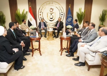 رئيس هيئة الرعاية الصحية يلتقي المدير الإقليمي لشركة "ميدترونيك" 30 - جريدة المساء رئيس هيئة الرعاية الصحية يلتقي المدير الإقليمي لشركة "ميدترونيك" 29 - جريدة المساء