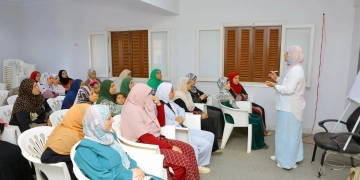 "صُناع الخير" تطلق مبادرة «تمكين» في المنوفية 1 - جريدة المساء