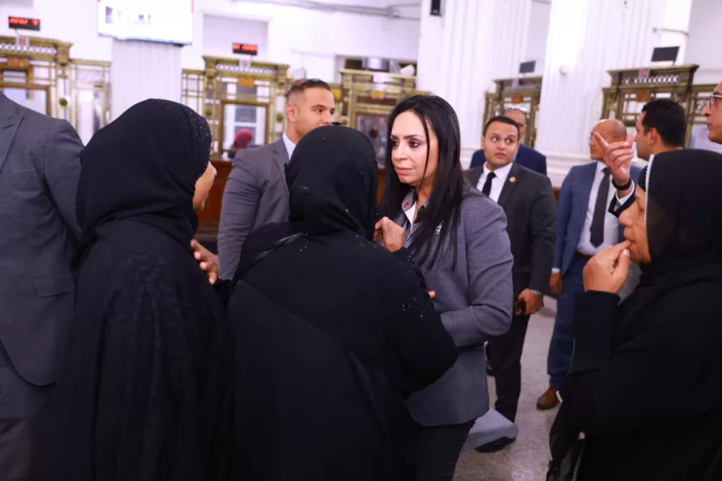 وزيرة التضامن تتفقد بنك ناصر وتوجه بتحسين الخدمات 20 - جريدة المساء وزيرة التضامن تتفقد بنك ناصر وتوجه بتحسين الخدمات 19 - جريدة المساء