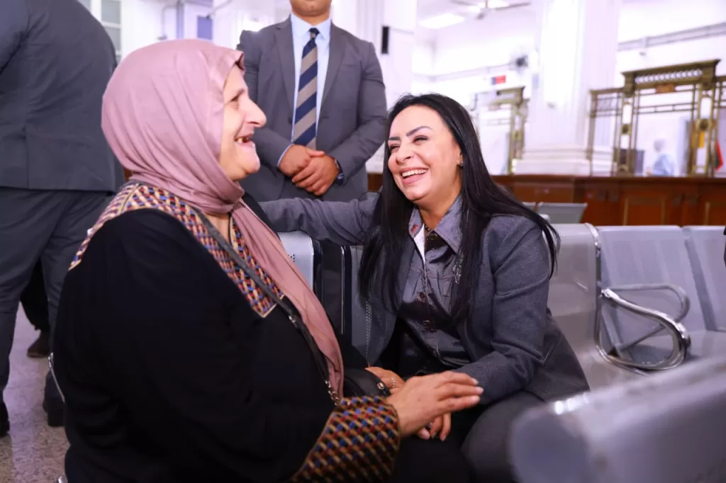 كبار السن المسنين