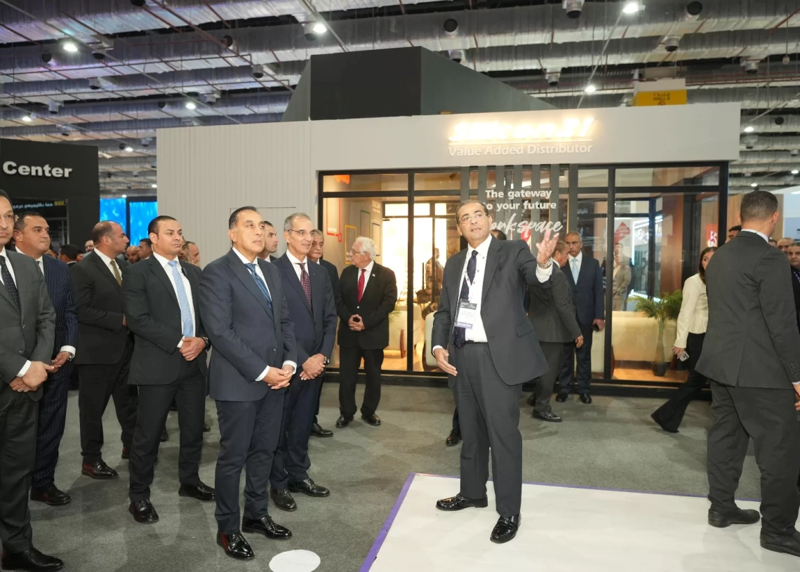 مشاركة قوية للمصرية للاتصالات في مؤتمر مصر الدولي للتكنولوجيا Cairo ICT 17 - جريدة المساء