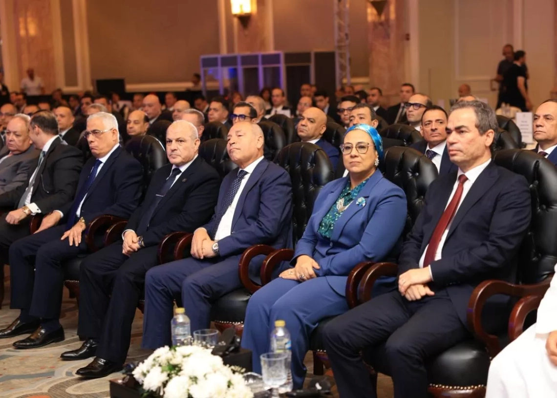 برعاية الرئيس : أمل عمار تشارك في افتتاح مؤتمر الاتحاد العربي للقضاء الإداري 17 - جريدة المساء