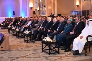 برعاية الرئيس : أمل عمار تشارك في افتتاح مؤتمر الاتحاد العربي للقضاء الإداري 25 - جريدة المساء برعاية الرئيس : أمل عمار تشارك في افتتاح مؤتمر الاتحاد العربي للقضاء الإداري 24 - جريدة المساء