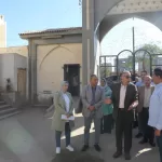 كدواني يتفقد تطوير مركز أبوقرقاص التكنولوجي.. 28 - جريدة المساء كدواني يتفقد تطوير مركز أبوقرقاص التكنولوجي.. 27 - جريدة المساء