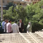 كدواني يتفقد تطوير مركز أبوقرقاص التكنولوجي.. 26 - جريدة المساء كدواني يتفقد تطوير مركز أبوقرقاص التكنولوجي.. 25 - جريدة المساء