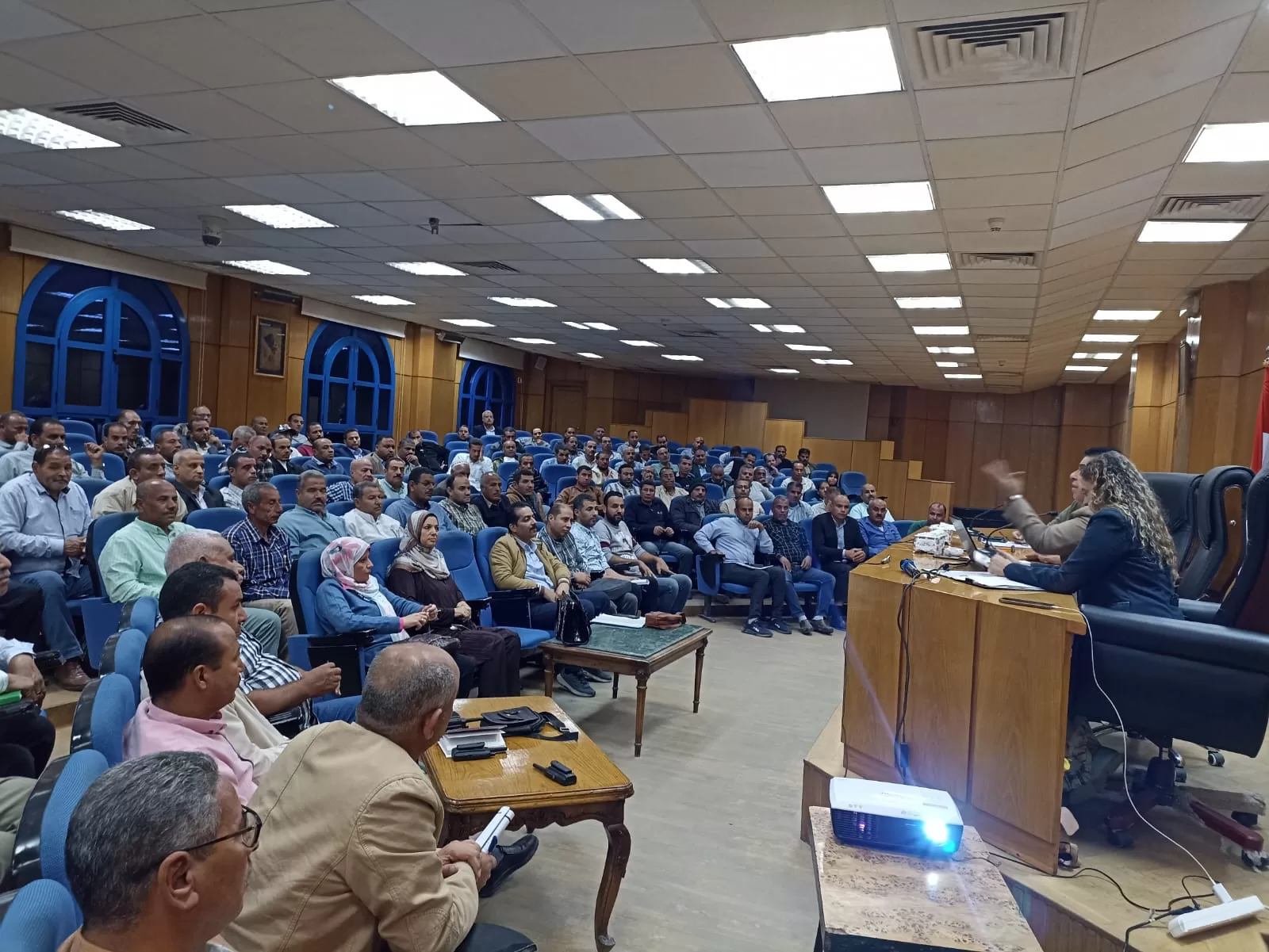 بحضور ممثلي المالية.. المنيا تشرح قواعد التصرف في أملاك الدولة وتطلق آليات تطبيق القانون الجديد 21 - جريدة المساء بحضور ممثلي المالية.. المنيا تشرح قواعد التصرف في أملاك الدولة وتطلق آليات تطبيق القانون الجديد 20 - جريدة المساء